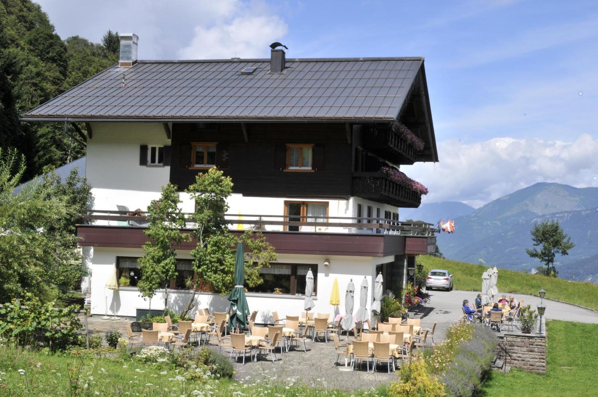 Hotel Montabella Schruns ภายนอก รูปภาพ